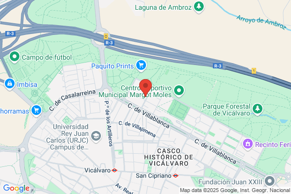 Asociación Creando Inclusión