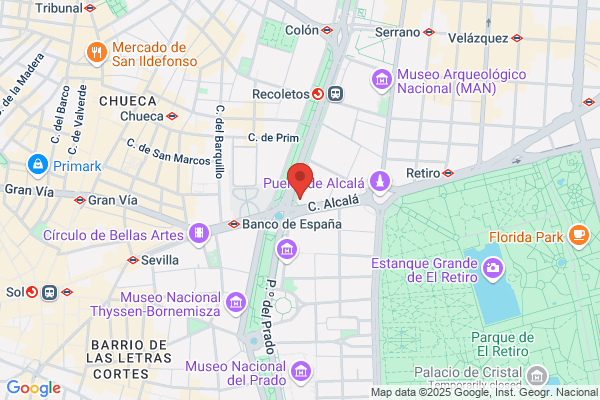 Casa De America - Informacion
