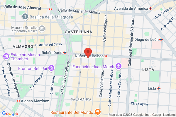 Centro Cubano De España