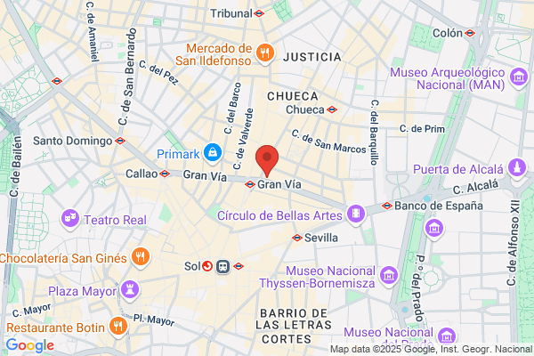Circulo De La Union Mercantil E Industrial s. a.