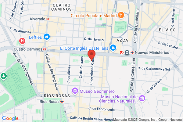 Club De Jefes De Cocina De Madrid.Je.Co.Ma.
