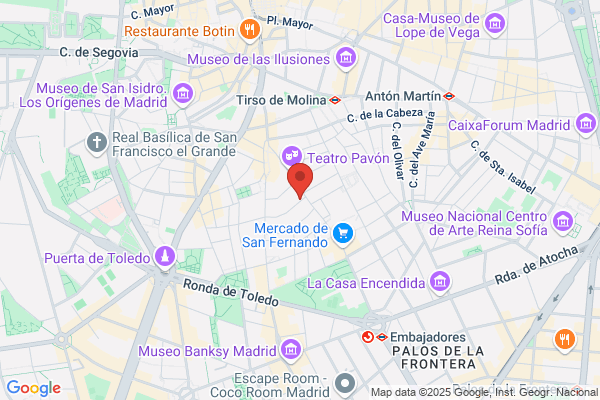 Colectivo Gay De Madrid