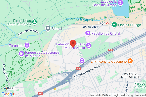 Federacion De Casas Regionales De Madrid