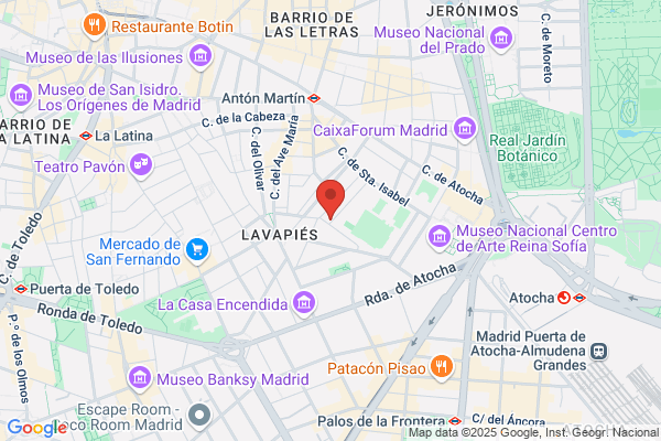 Federacion Regional De Asociacion De Vecinos