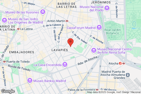 Federacion Regional De Asociacion De Vecinos
