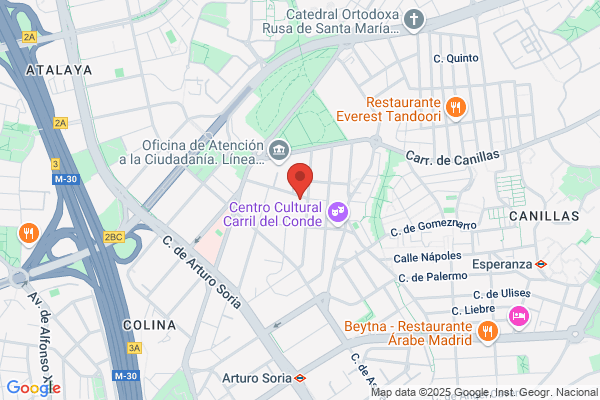 Fundacion Amigos De Madrid