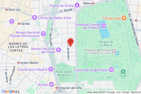 Fundacion Amigos Del Museo Del Prado