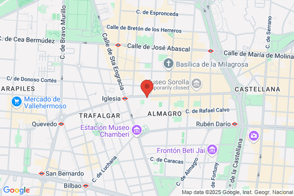 Fundacion Francisco Giner De Los Rios