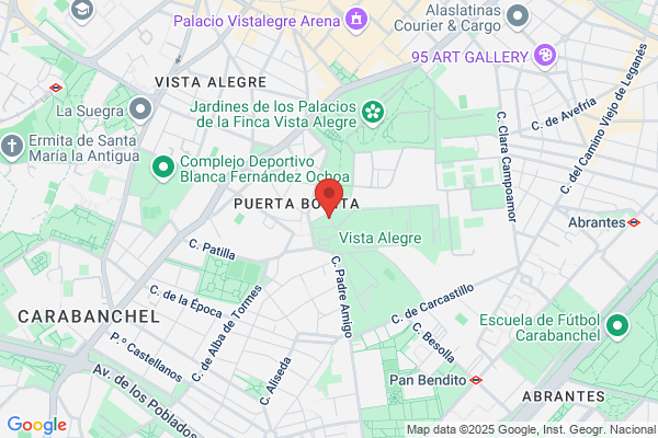 Fundacion Huerfanos Del Cuerpo Nacional De Policia