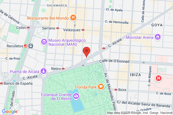Fundacion Jose Antonio De Castro
