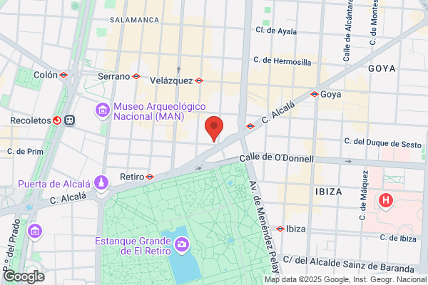 Fundacion Konrad Adenauer-Oficina De Representacion En España