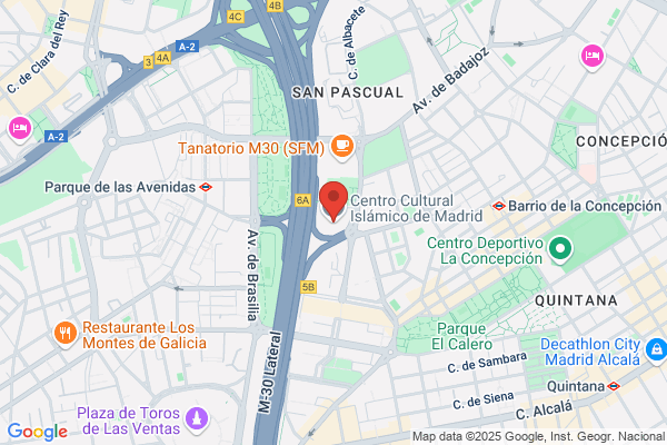 Fundacion Occidental De Cultura Islamica