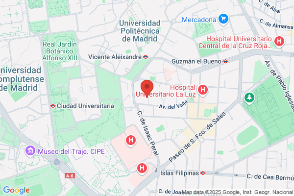 Grupo Educativo Asuncion S.A.