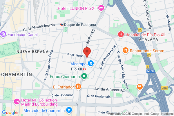 Iniciativas De Formacion Social S.A.