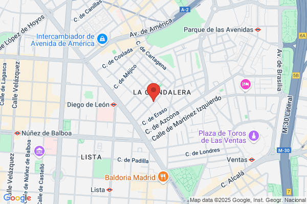 Instituto Español De Misiones Extranjeras