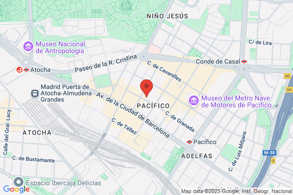 Academia Mario Padilla