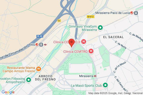 Fisioterapia y Deporte Arroyo del Fresno S.L.