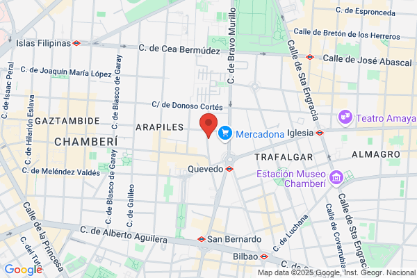 Método Pilates Original en Madrid