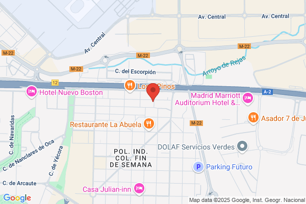 Iglesia Evangélica Cristiana Emaús