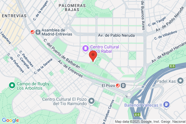 Asociacion Cauces