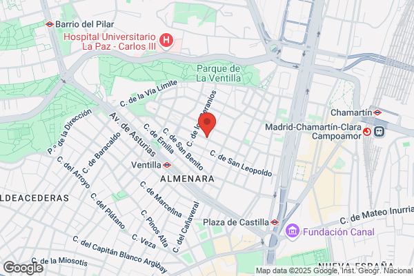 Asociacion Colectivo La Calle