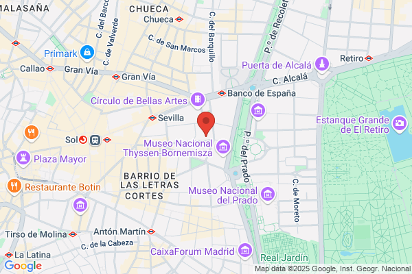 Asociacion Madrileña De Mujeres Directivas Y Empresarias