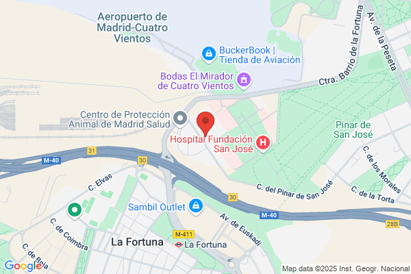Asociacion Madrileña Puerta Abierta