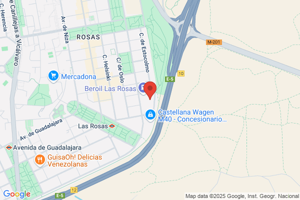 Asociacion Padre Usera