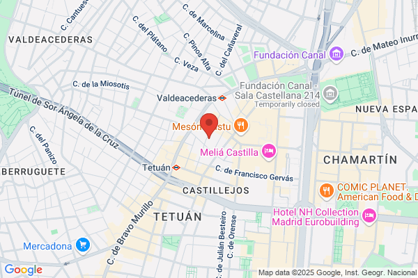 Asociacion Parabola