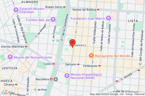 Asociacion Ruben Dario