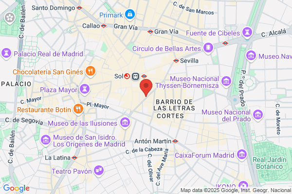 Asociación Cultural Cibeles