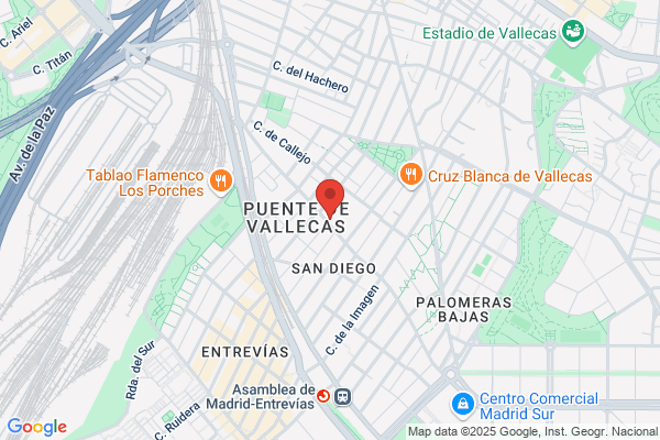 Caritas Parroquial De San Diego