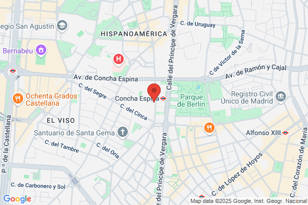 Colegio San Ramon Y San Antonio
