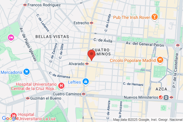 Dispensario Benefico De San Antonio