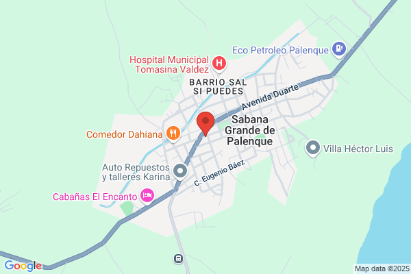 Encuentro Y Esperanza