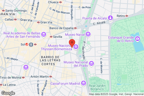 Fundacion Fernando De Los Rios