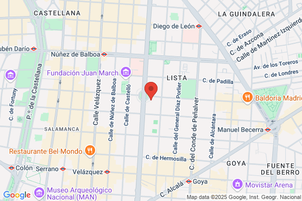 Fundacion Internacional Del Dolor