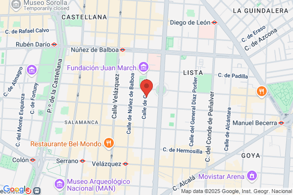 Fundacion Jorge Juan
