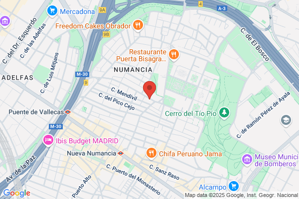 Hogar Dolores Sopeña