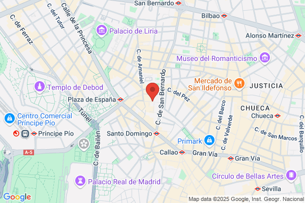 Instituto Sindical De Cooperacion Al Desarrollo