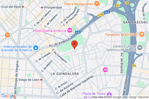 Residencia Maria Milagrosa