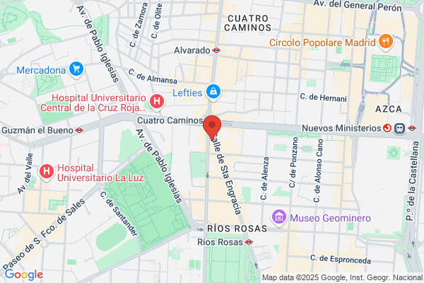 Coris Assistencia S.A.