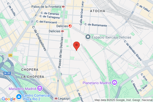 Central Division De Ofimatica S.L.