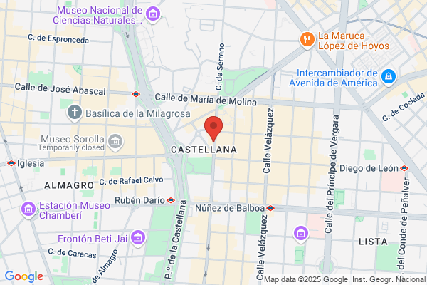 Serrano Y Obregon S. L.