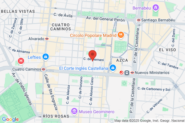 Actuarios De Seguros Y Economistas Auditores S.L.