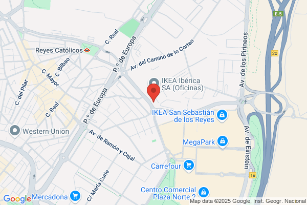 Husson Consultores Iberica S. A.