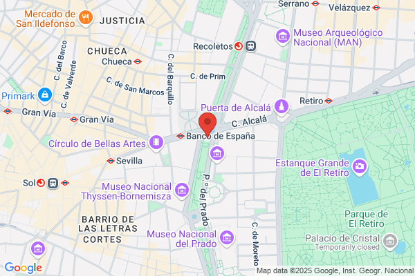 Cibeles Bus