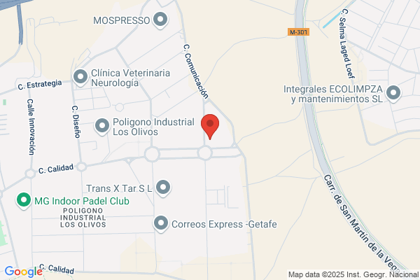 Sociedad De Comercializacion Etrambus S.A.