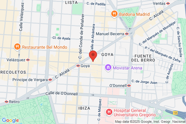 Compañia Orenes De Reacreativos S.A.