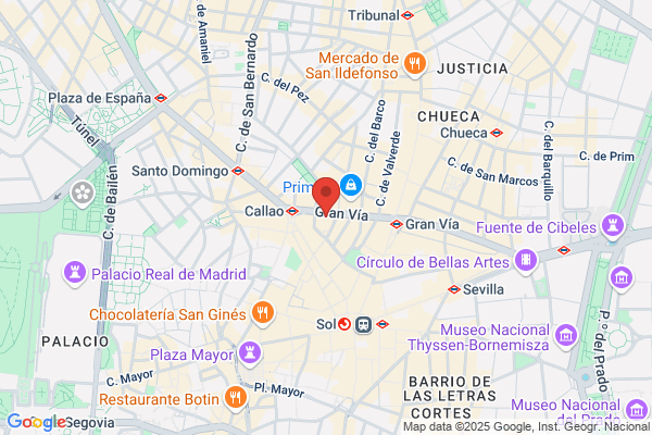 Mci Diversiones S.A.